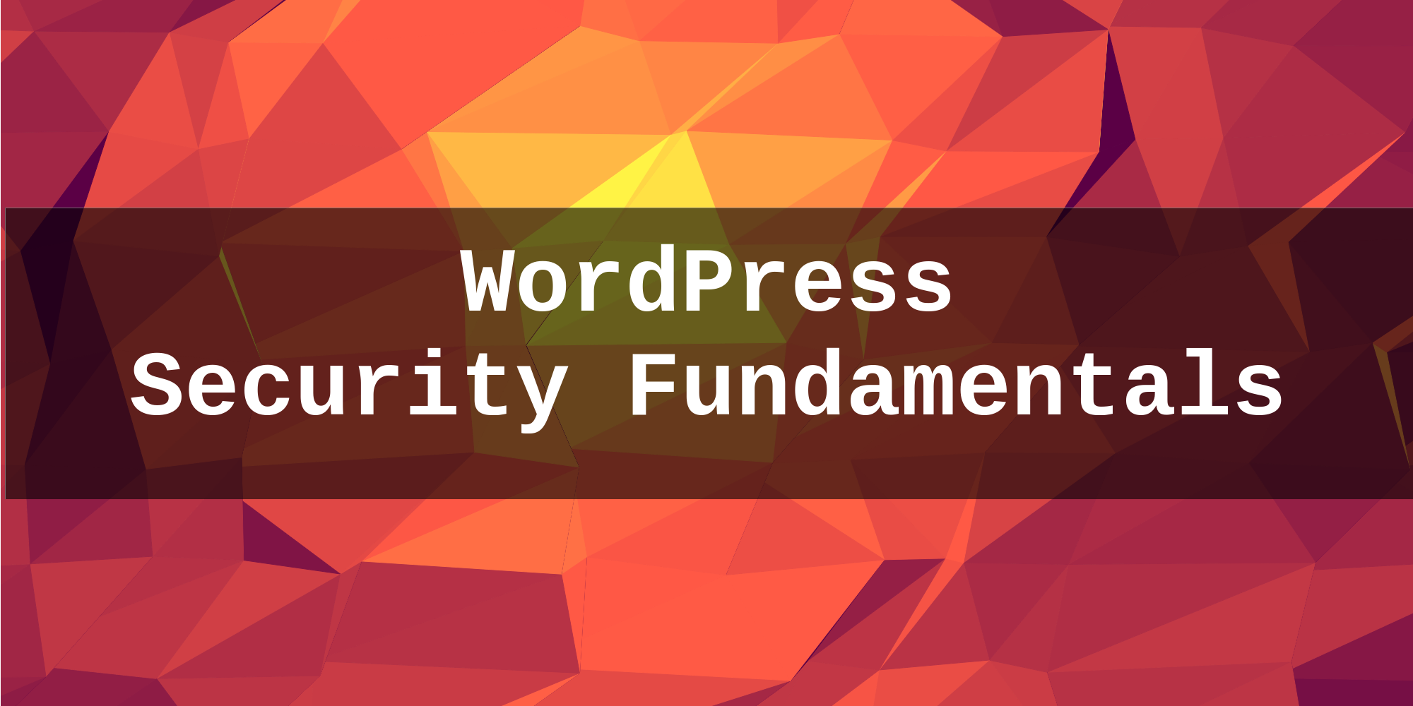 WordPress Security